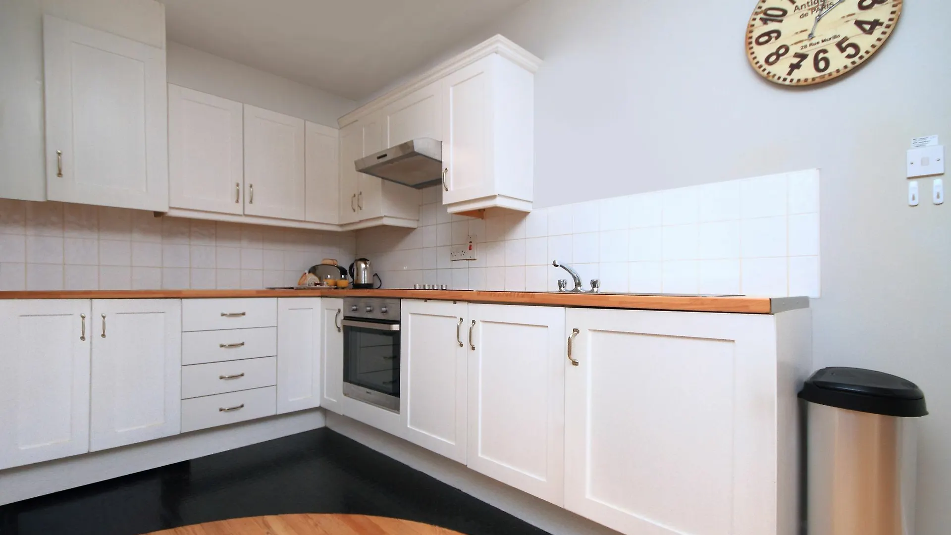Sycamore Street Templebar Apartment Dublin