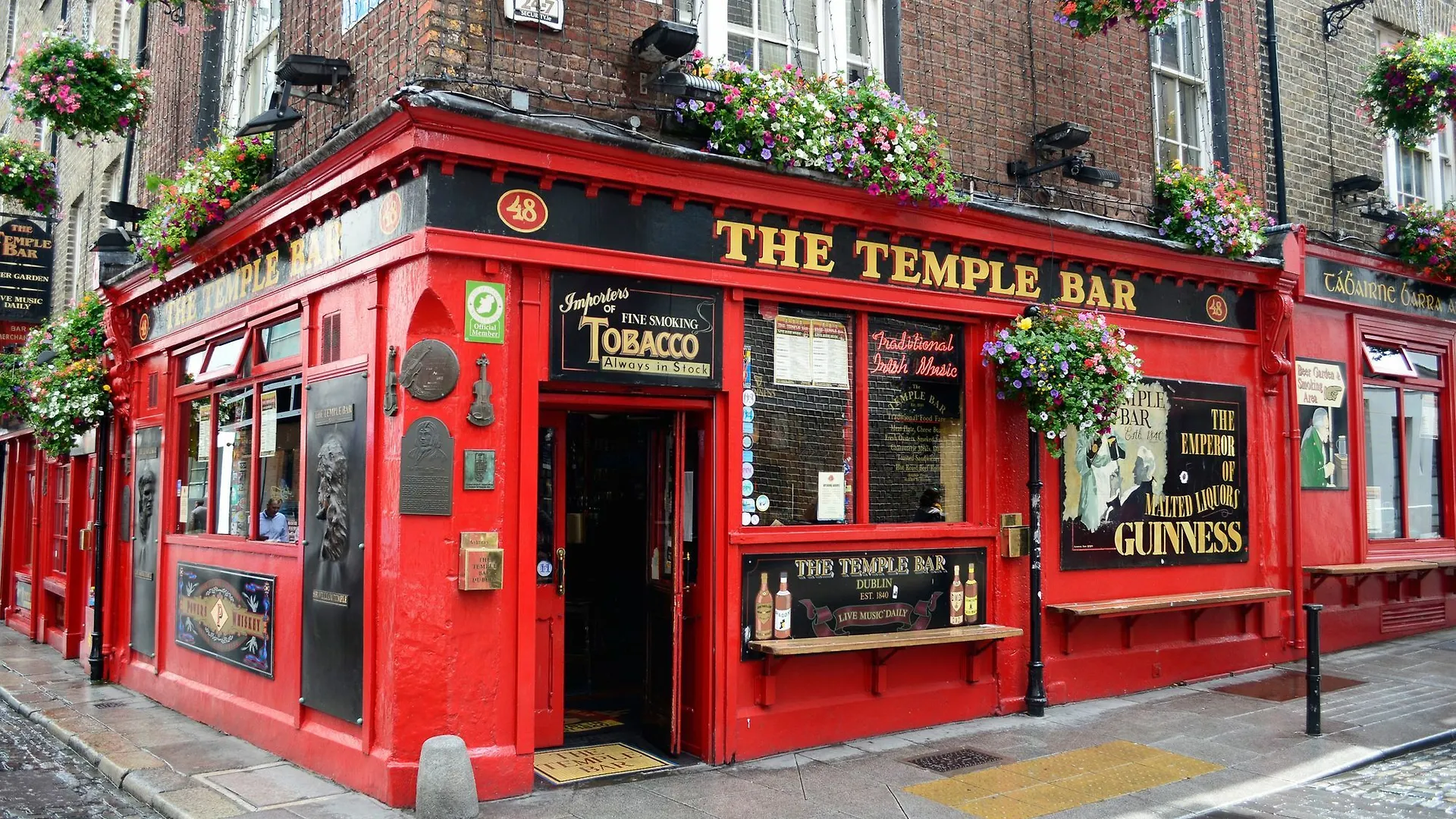 Sycamore Street Templebar Apartment Dublin