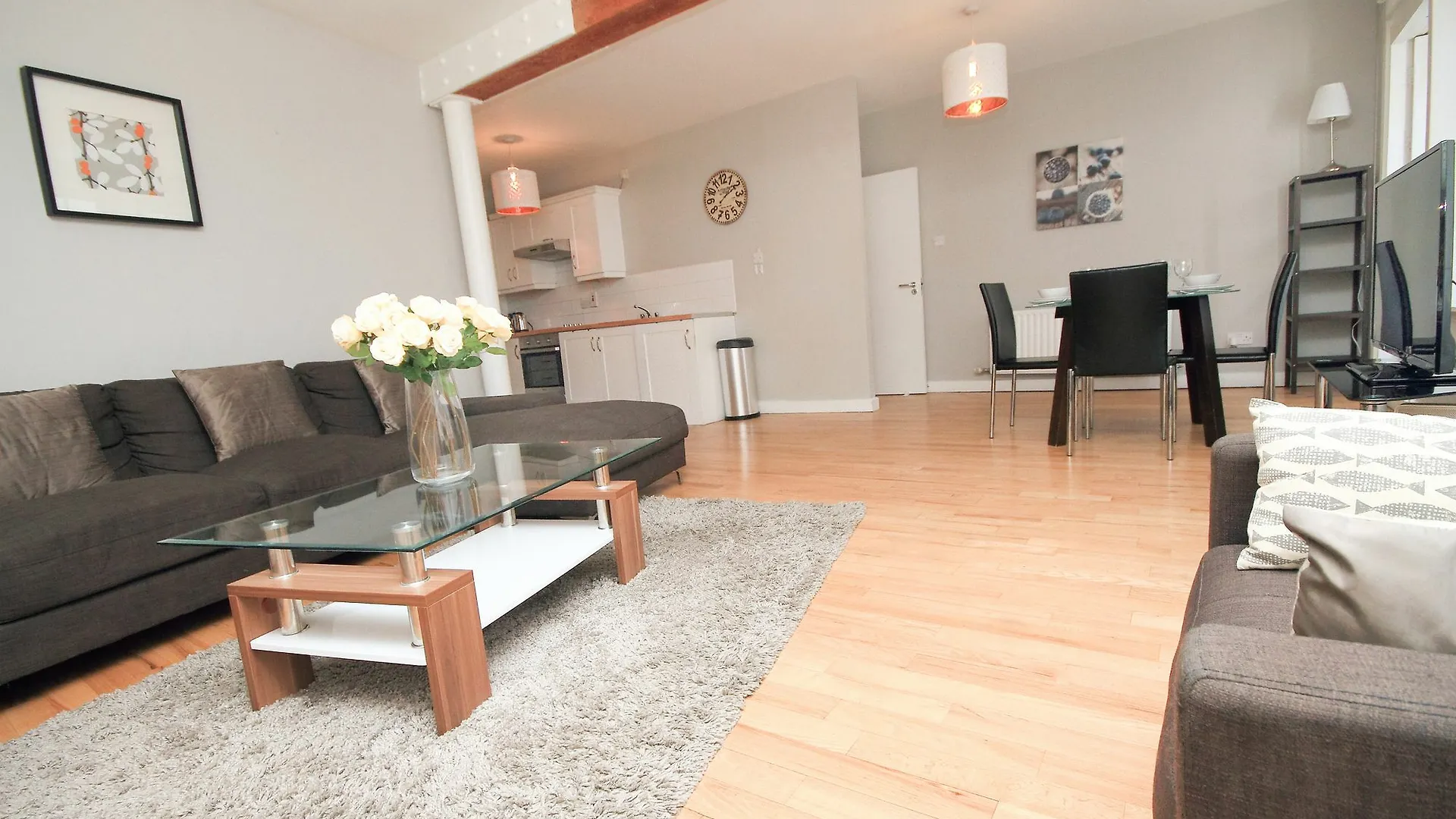 Sycamore Street Templebar Apartment Dublin Ireland