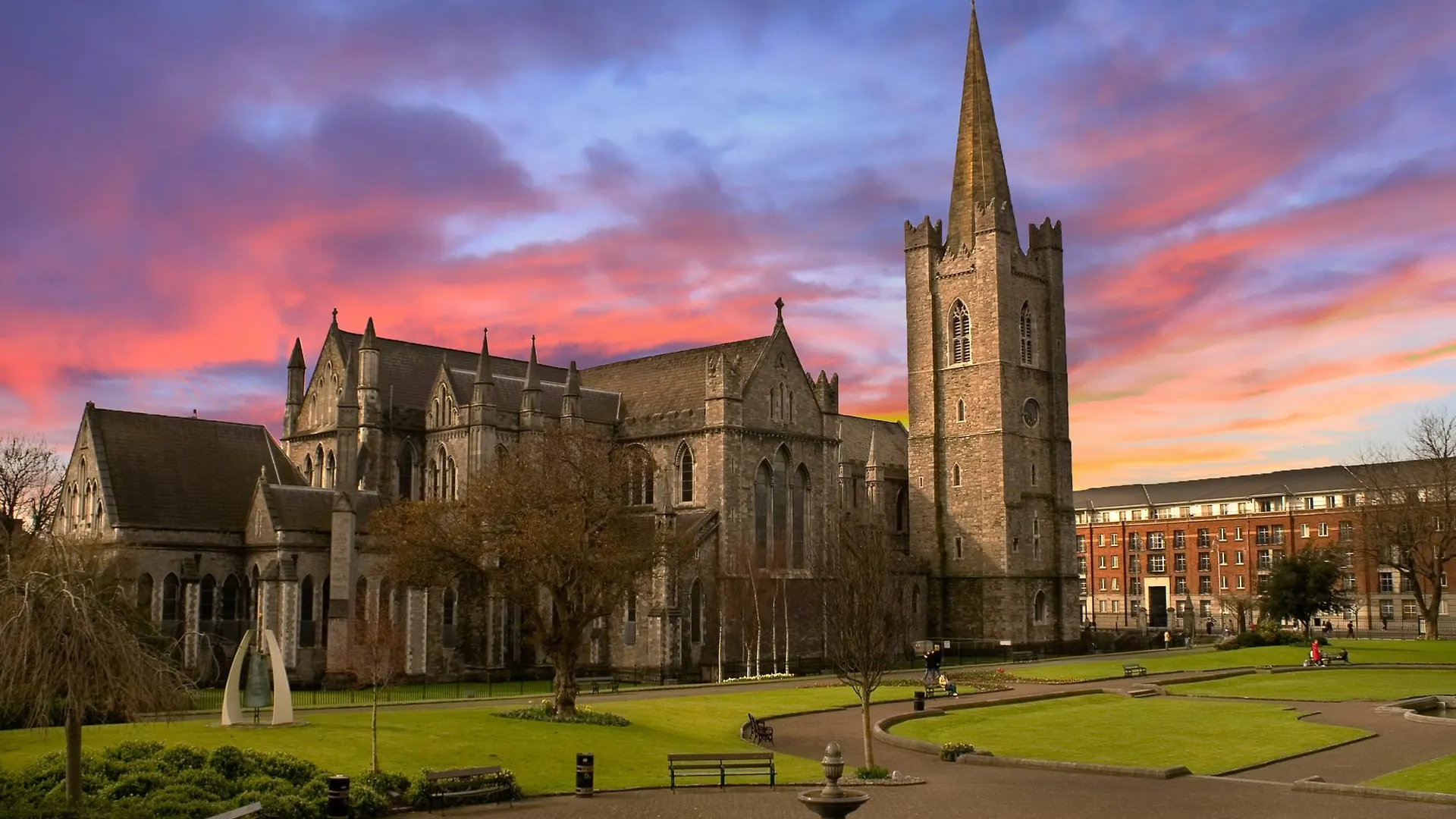 Sycamore Street Templebar Apartment Dublin
