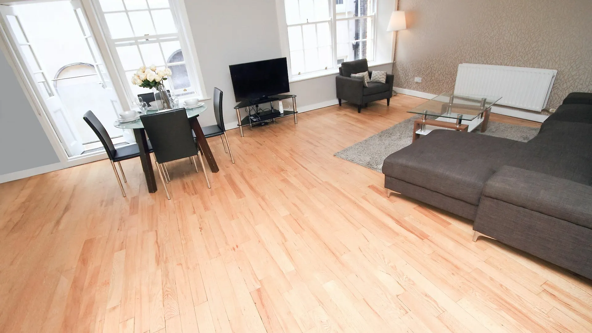 Sycamore Street Templebar Apartment Dublin Ireland